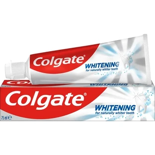 Зубна паста Colgate Відбілююча 75 мл