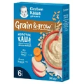Детская молочная каша Gerber Овсяно-пшеничная Яблоко-Морковь для детей с 6 месяцев 240 г