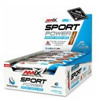 Батончик Sport Power Energi Snack Hazelnut Cocoa-Cream - 45gx20шт: ціни та характеристики