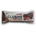 Протеїновий батончик Amix Exclusive Protein double dutch chocolate - 40гр x 24шт: ціни та характеристики