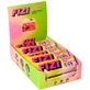Шоколадный батончик Fizi Cherry + Cookie dough без сахара 45г x 10 шт
