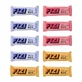 Набір батончиків FIZI Keto Box (мікс смаків) 10 шт по 45 г