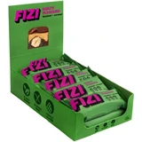 Шоколадный батончик без глютена FIZI Hazelnut + caramel 45 г х 10 шт