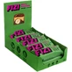 Шоколадный батончик без глютена FIZI Hazelnut + caramel 45 г х 10 шт