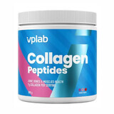 Пептиды коллагена VP Lab Collagen Peptides forest fruits 300 г 