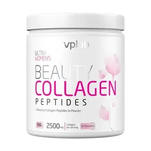 Пептиди колагену  VPLab Ultra Women's Beauty Collagen Peptides 150 г