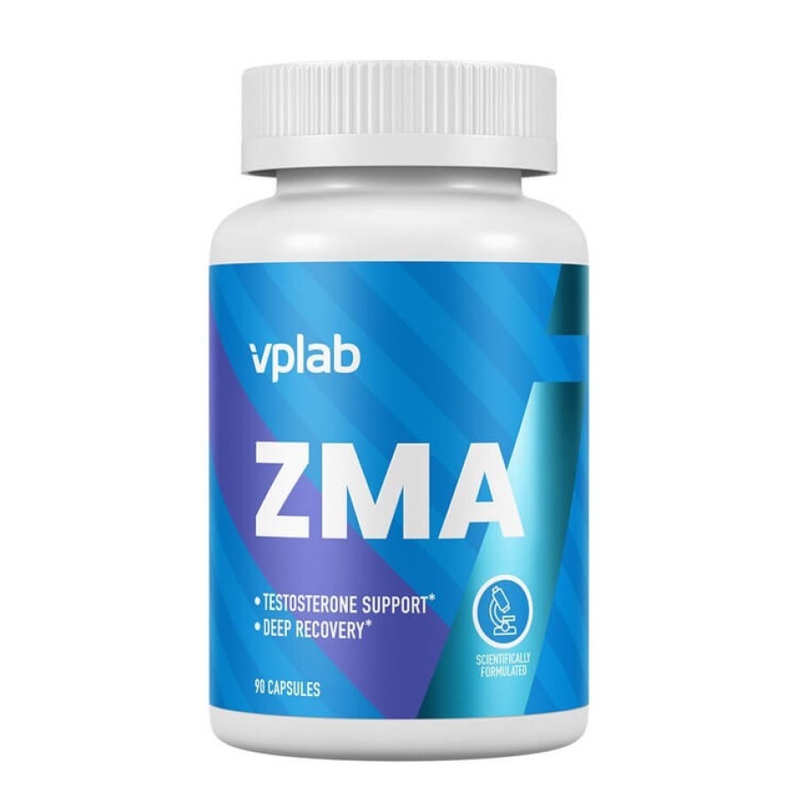 Минеральная добавка VPLab ZMA  90 таблеток: цены и характеристики