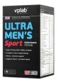 Витамины и минералы VPLab Ultra Mens Sport Multivitamin, 90 капcул