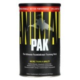 Вітамінно-мінеральний комплекс Universal Nutrition Animal Pak, 44 пакети