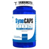 Жироспалювач синефрин Yamamoto Nutrition SyneCaps, 60 капсул