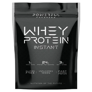 Протеин 100% Whey Protein Instant, без вкуса, 1 кг