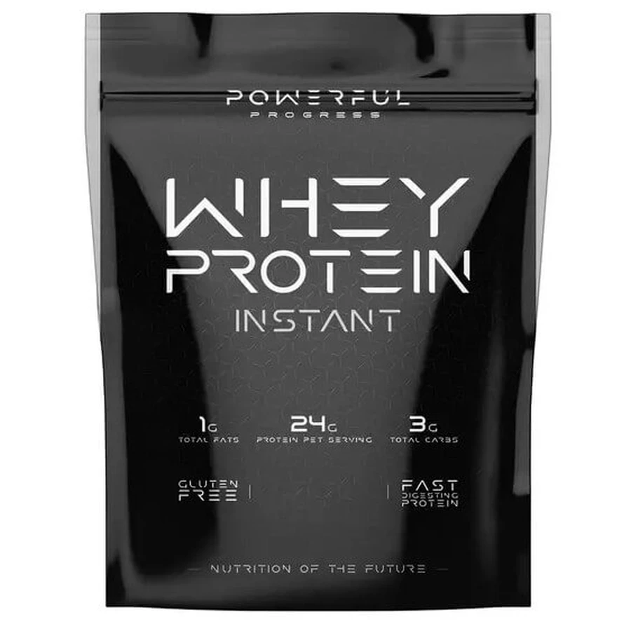 Протеин 100% Whey Protein Instant Strawberry, 1000 г: цены и характеристики
