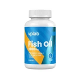 Жирные кислоты VPLab Fish Oil 120 капсул