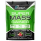 Гейнер Super Mass Gainer, Strawberry, 1000 г