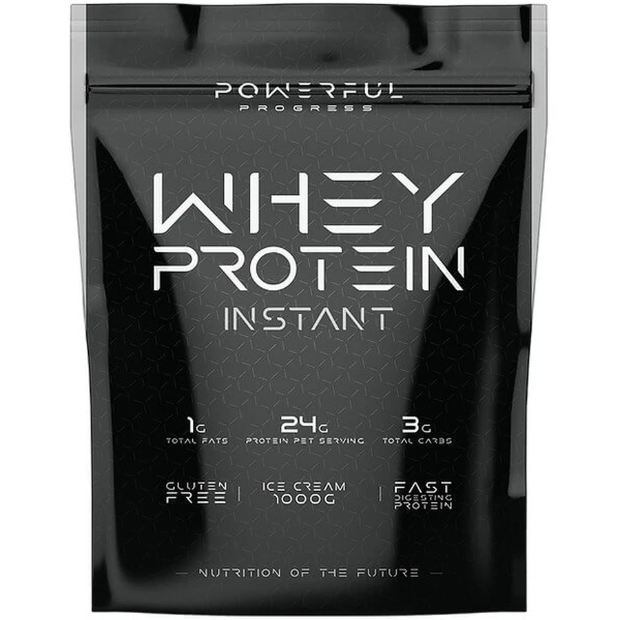 Протеин 100% Whey Protein Instant, Cappucino, 1000 г: цены и характеристики