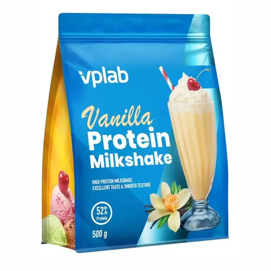Протеин Protein Milkshake Vanilla - 500г: цены и характеристики
