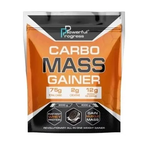Гейнер Carbo Mass Gainer, Oreo, 2000 г