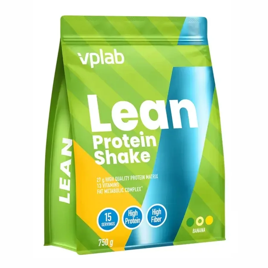 Сывороточный протеин Lean Protein Shake Banana - 750г: цены и характеристики