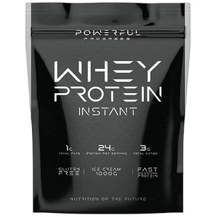 Протеин 100% Whey Protein Instant, Ice cream, 1000 г