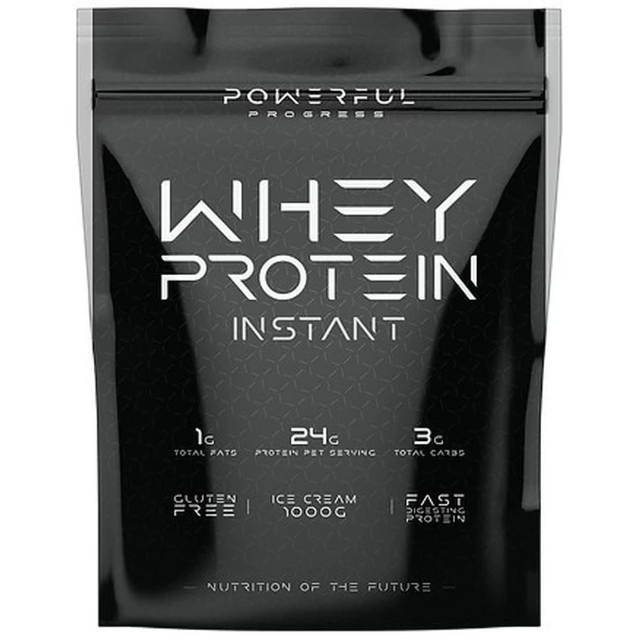 Протеин 100% Whey Protein Instant, Ice cream, 1000 г: цены и характеристики