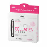 Рідкий Концентрований Колаген Beauty Liquid Collagen - 10x10мл