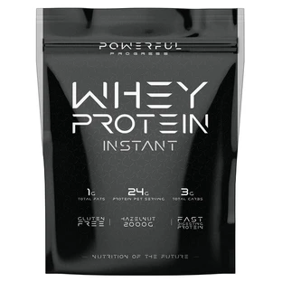 Протеїн 100% Whey Protein Instant, Hazelnut, 2000 г