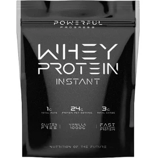 Протеїн 100% Whey Protein Instant, Vanilla, 1000 г