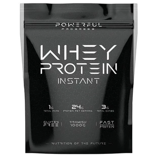 Протеїн 100% Whey Protein Instant, Tiramisu, 1000 г