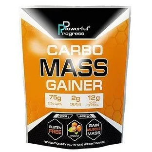 Гейнер Carbo Mass Gainer, Hazelnut, 2000 г