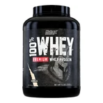 Протеїн 100% Whey Protein Vanilla - 2265г: ціни та характеристики