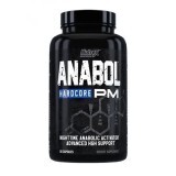 Комплекс для наращивания мышечной массы Anabol Hardcore PM - 60 liquid caps