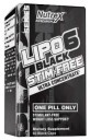 Жиросжигатель Nutrex Lipo-6 Black UC Stim-Free 60 капсул