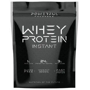 Протеїн 100% Whey Protein Instant, Hazelnut, 1000 г