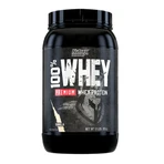 Протеїн Nutrex 100% Whey Protein Vanilla 913г: ціни та характеристики