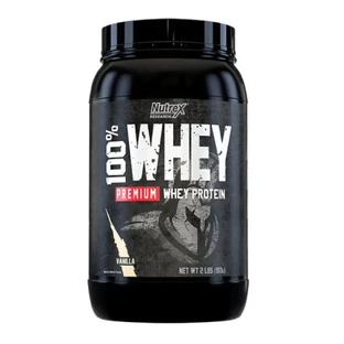 Протеїн Nutrex 100% Whey Protein Vanilla 913г