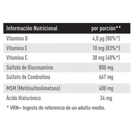 Комплексна добавка для підтримки здоров'я суглобів Weider Glucosamine Chondroitin plus MSM, 80 капсул: ціни та характеристики