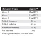 Комплексная добавка для поддержания здоровья суставов Weider Glucosamine Chondroitin plus MSM, 80 капсул: цены и характеристики