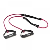 Эспандер-петля для спорта Tiguar Double Tube 215 cm lmedium marine