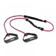 Эспандер-петля для спорта Tiguar Double Tube 215 cm lmedium marine