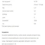 Протеїн WPC80, Vanilla, 900 гр: ціни та характеристики