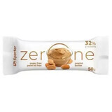 Протеїновий батончик ZerOne Peanut butter - 50г x 25шт