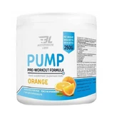 Передтренувальний комплекс Bodyperson Labs Pre-Workout Formula, Orange, 250 г