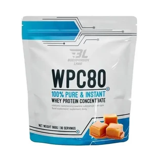 Протеїн WPC80, Salted Сaramel, 900 г
