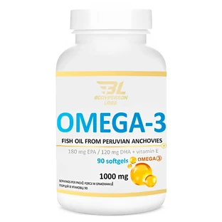 Omega 3, 1000 mg, 90 капс