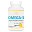 Omega 3, 1000 mg, 90 капс