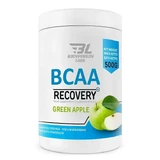 Амінокислоти Bodyperson Labs BCAA Recovery, Green apple, 500 г
