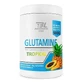 L-глютамін Bodyperson Labs Glutamine, Tropical, 500 г