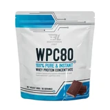 Протеин WPC80, Сhocolate, 900 г