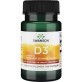 Витамин D Swanson Vitamin D3 High Potency 1000IU (25 mcg) 60 капсул