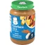 Пюре Gerber мясо-овощное говядина по-домашнему с морковью, с 9 месяцев, 190 г